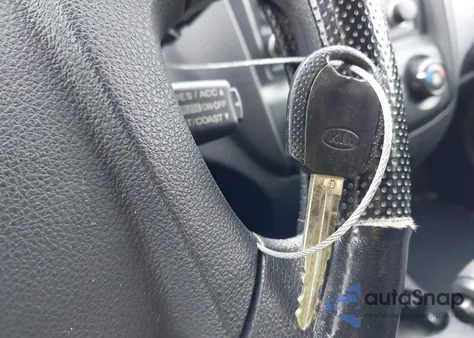 2008 Kia Sportage Lx from USA, damaged, VIN KNDJF724587529622